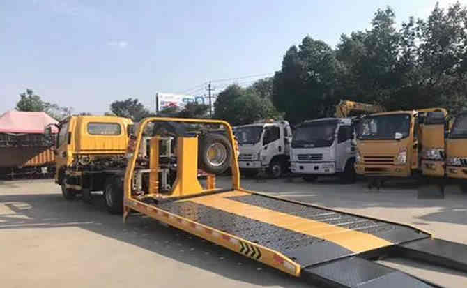 兴和汽车中途维修案例